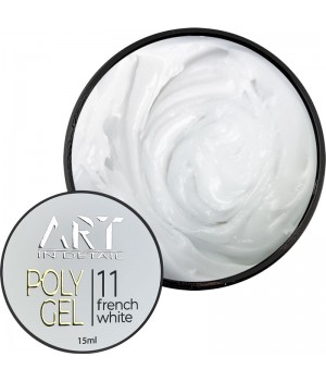 Полігель Art Polygel 15 мл №11